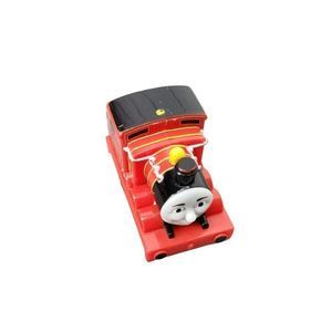 Thomas and Friends James  2009‎ mini 2" red train engine